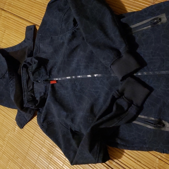 Big boy h&m jacket with hoodies - Picture 4 of 5